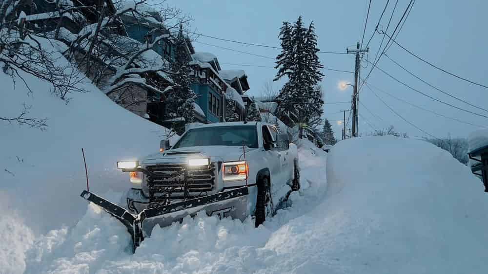 Snow & Ice Removal image