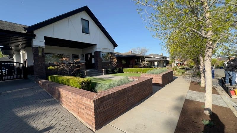 Revitalizing Salt Lake City Yard with Green Turf
