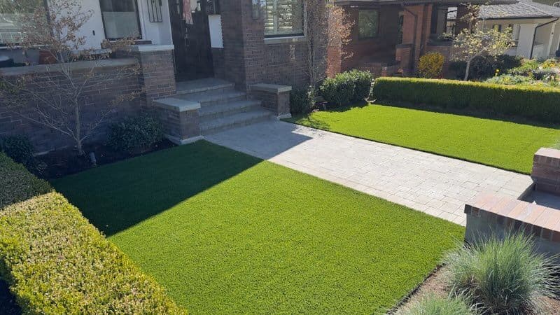 Revitalizing Salt Lake City Yard with Green Turf