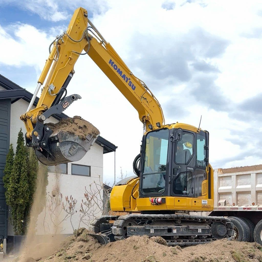 Project Excavation Excellence Clearing Way for New Landscapes image
