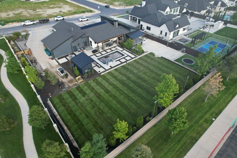 Kentucky Bluegrass Transformational Redesign in Utah image