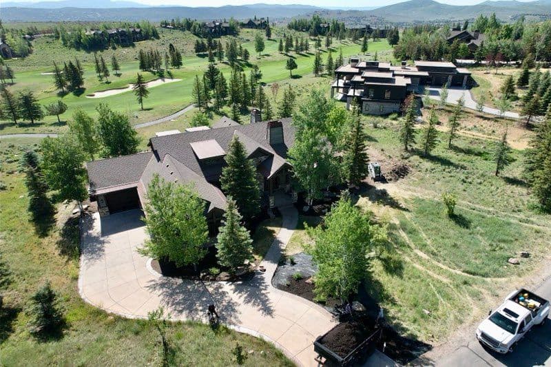 Creating Luxury Landscapes in Park City image