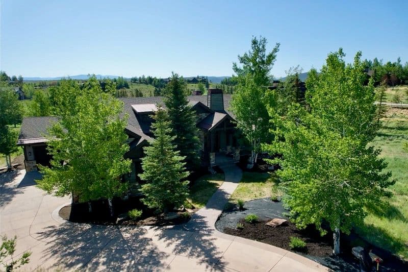Gallery photos for Creating Luxury Landscapes in Park City: Image #1