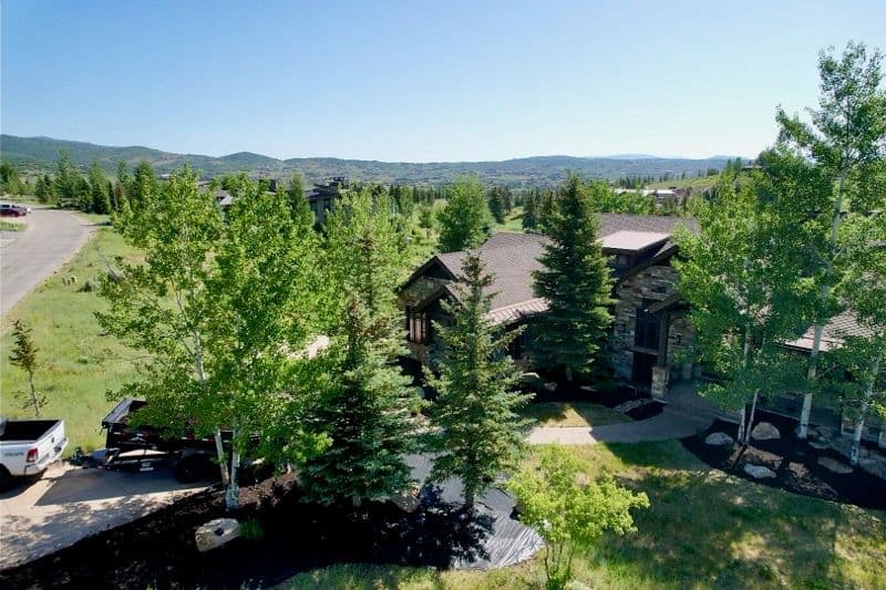 Gallery photos for Creating Luxury Landscapes in Park City: Image #3