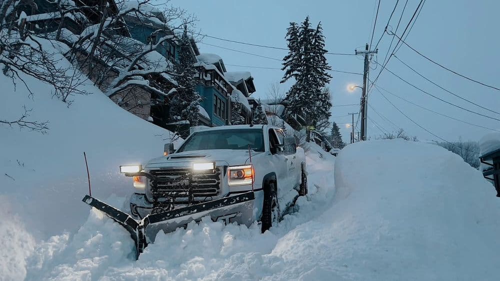 Snow & Ice Removal image