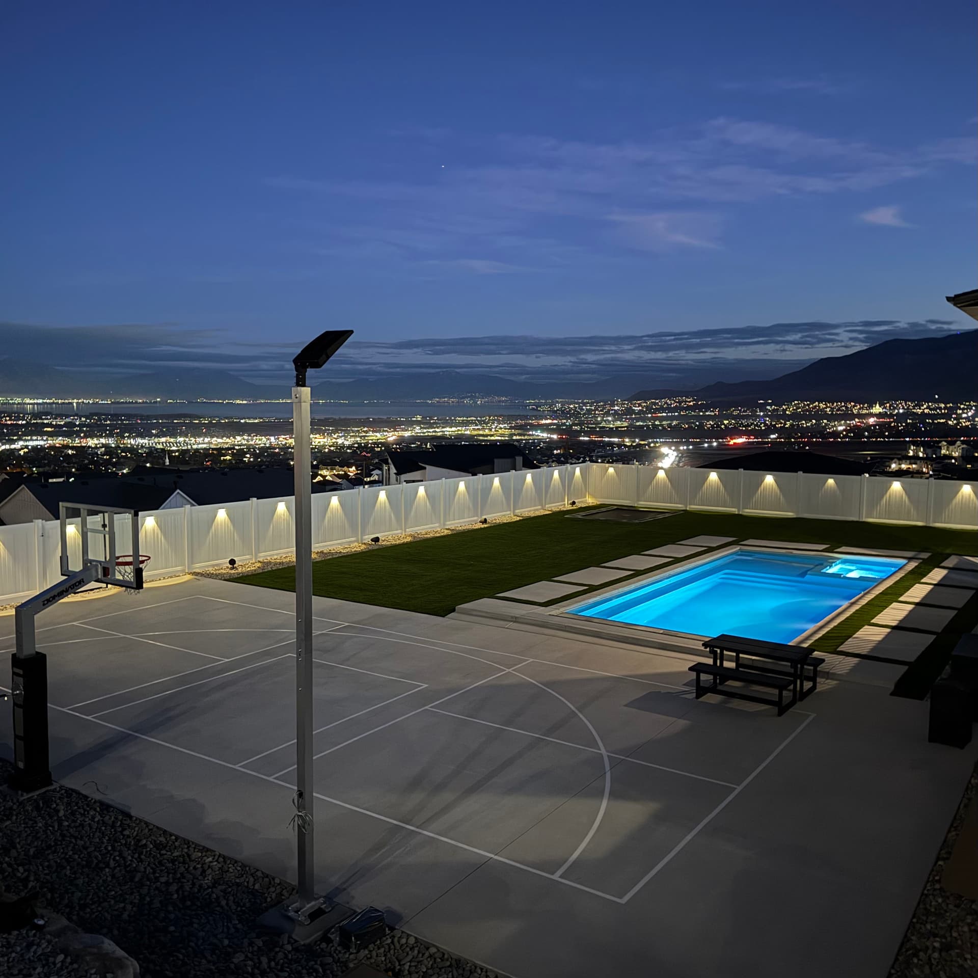 Gallery photos for Backyard Bliss with Mountain Views: Image #1