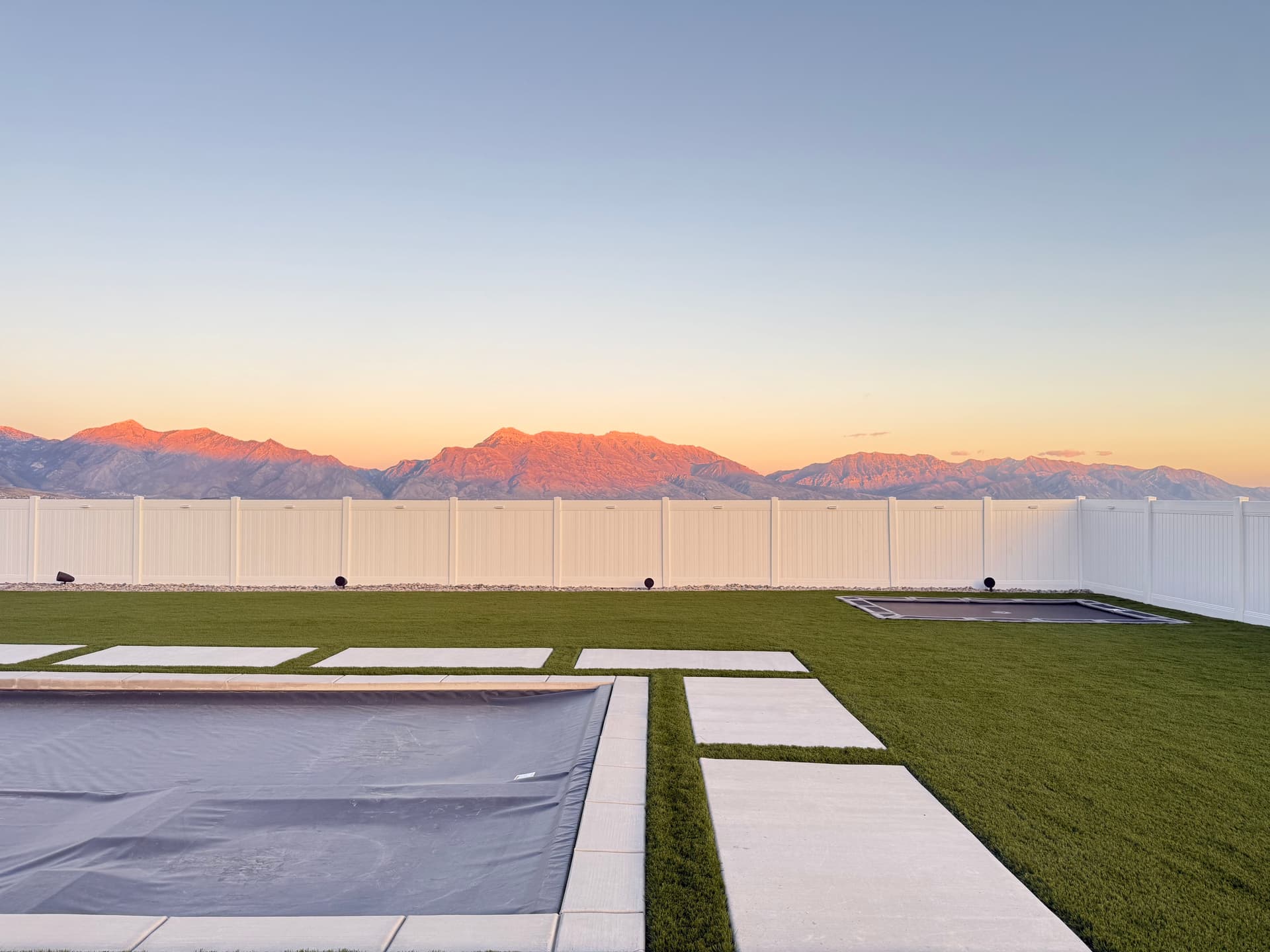 Gallery photos for Backyard Bliss with Mountain Views: Image #2