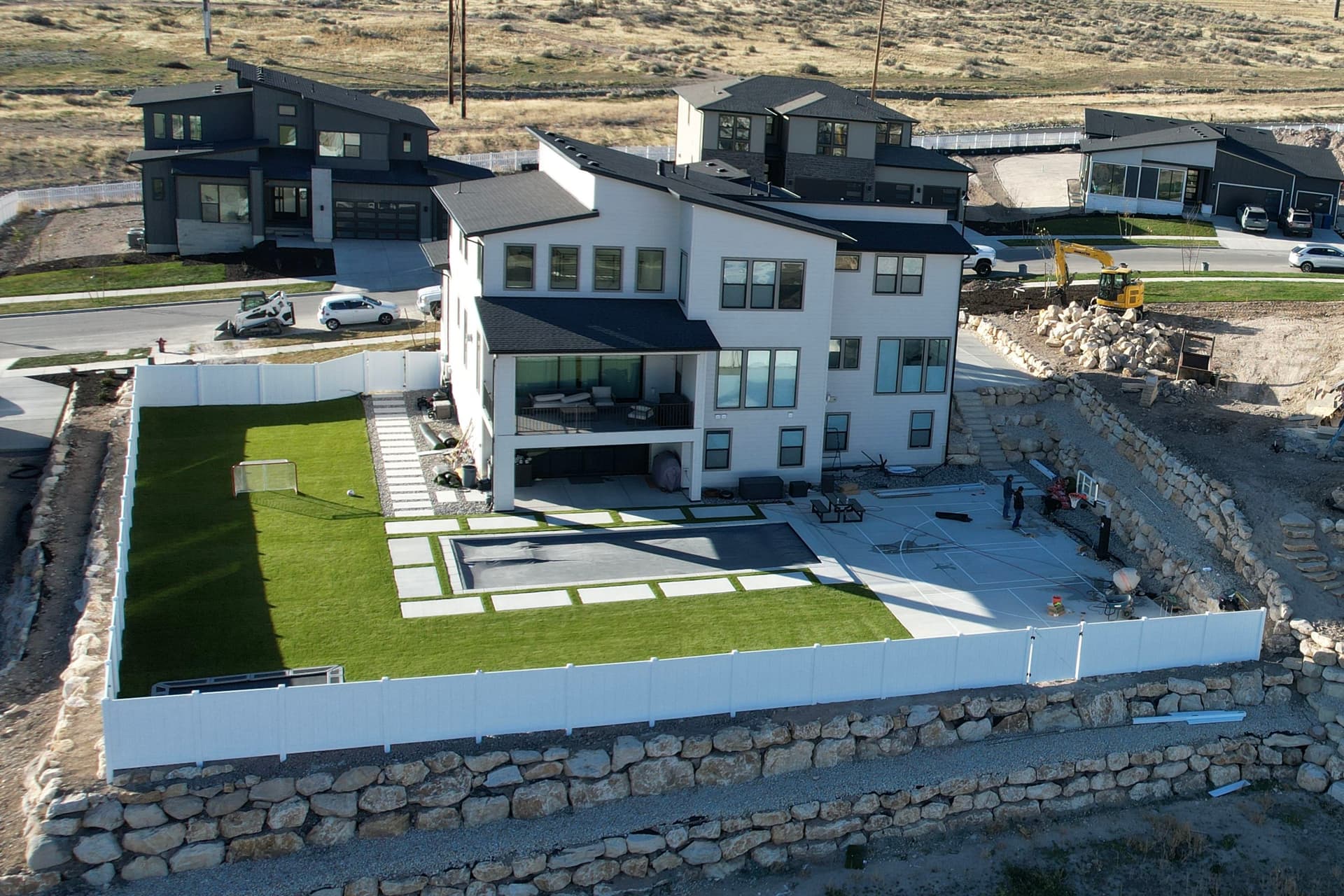 Gallery photos for Backyard Bliss with Mountain Views: Image #3